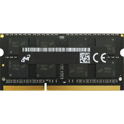 Micron製 DDR3 SO-DIMM 1866MHz 8GB  [204-1866-8192-MI]