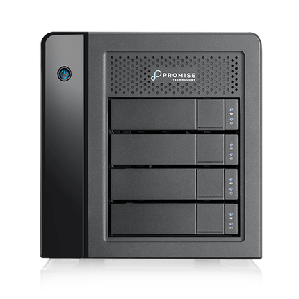 Pegasus32 R4 16TB（4TB×4） [F40P2R400000002]