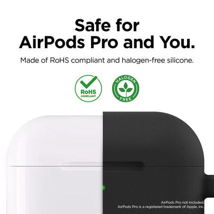 AirPods Pro Original Hang Case Black [EAPPOR-HANG-BK]