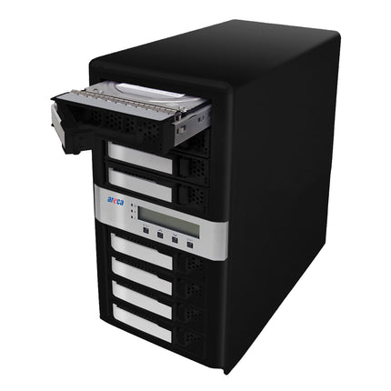 Areca Thunderbolt3 8ベイ RAID ハイグレード 128TB [ARC-8050T3U-8-128T-HG]