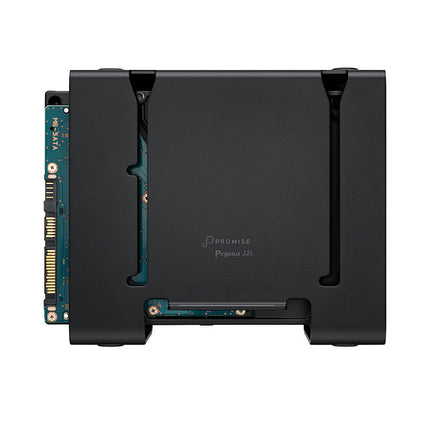 Promise Pegasus J2i 8TB Internal Storage Enclosure for Mac Pro [F40PDJ200000000]