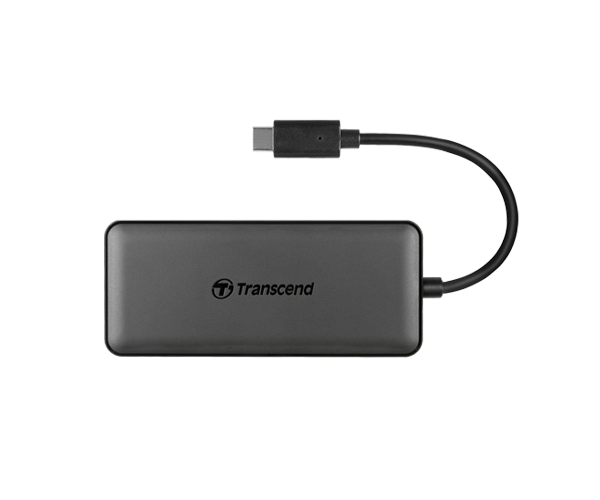 6-in-1 USB 3.1 Gen 2 Type-Cハブ [TS-HUB5C] – 秋葉館