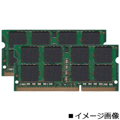 DDR3-1600 8GBx2 メモリセット
