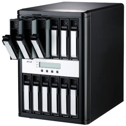 Areca Thunderbolt3 12ベイ RAID 48TB [ARC-8050T3U-12E-48T]