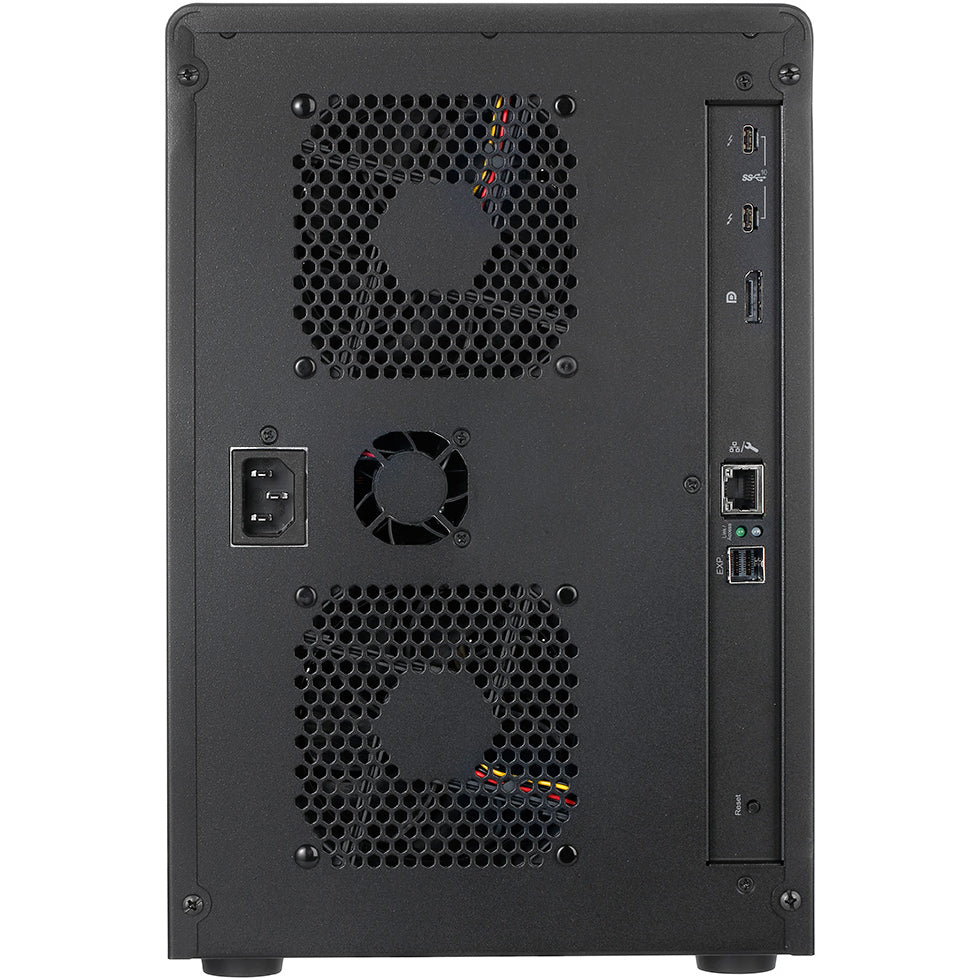 Areca Thunderbolt3 12ベイ RAID 72TB [ARC-8050T3U-12E-72T] – 秋葉館