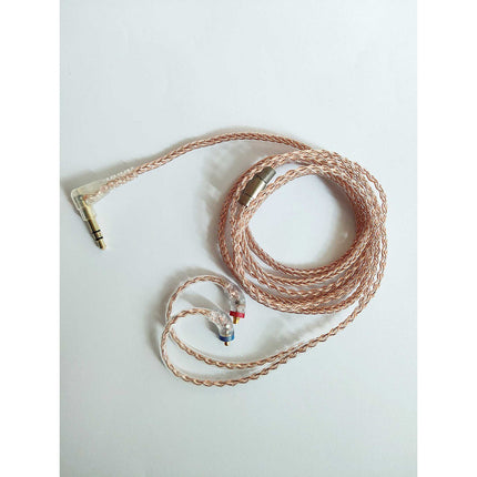 Audiosense 6N Pure Copper Cable [OCC-Cable]