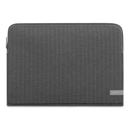 moshi Pluma for MacBook Pro 16インチ M3/M2/M1 Herringbone Gray [mo-plm16-hb]