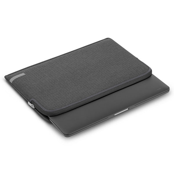 moshi Pluma for MacBook Pro 16インチ M3/M2/M1 Herringbone Gray [mo