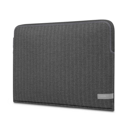 moshi Pluma for MacBook Pro 16インチ M3/M2/M1 Herringbone Gray [mo-plm16-hb]