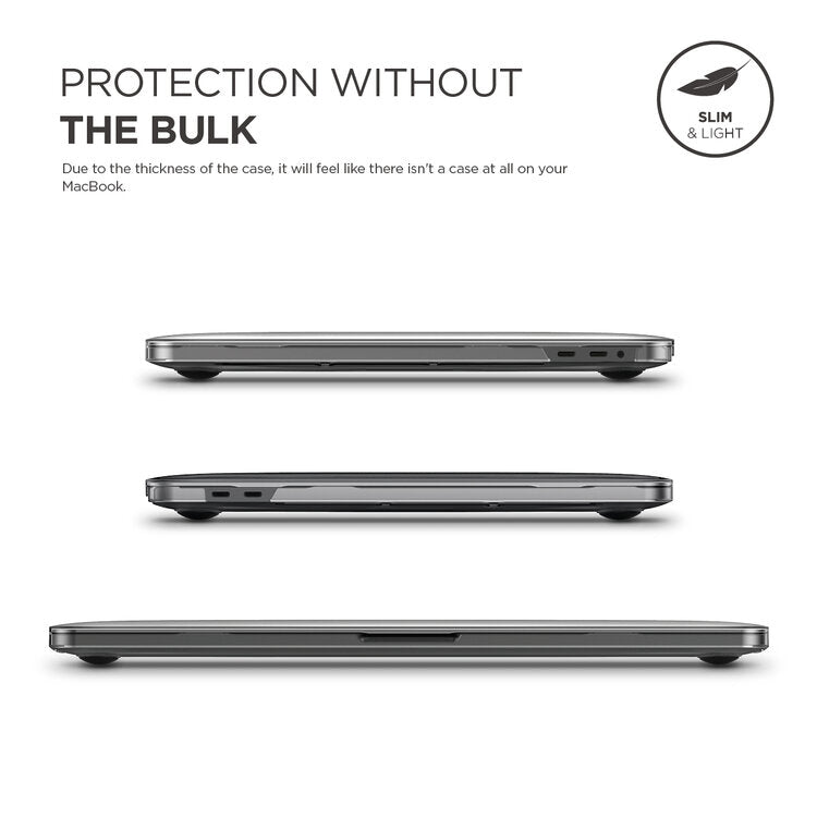 ULTRA SLIM HARD CASE for Macbook Pro 16 Clear [EMB16SM-CR] – 秋葉館