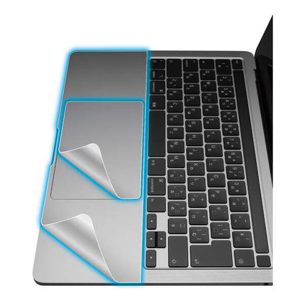 【処分特価セール】Mac用プロテクターフィルム for MacBook Pro 13インチ 2020 [PKT-MB03]