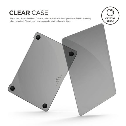 ULTRA SLIM HARD CASE for Macbook Pro 16 SpaceGray [EMB16SM-DGY]