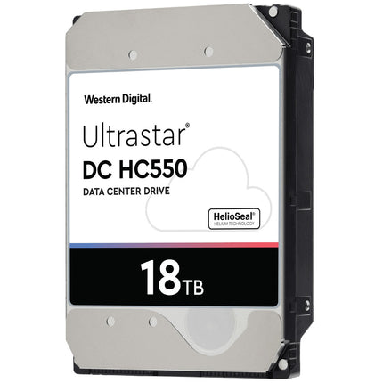 Ultrastar DC HC550 18TB [WUH721818ALE6L4]
