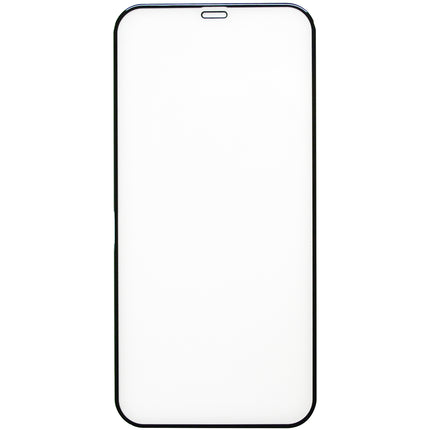 【処分特価セール】iPhone12/12Pro用 全面保護ガラスフィルム 2枚セット [IP12-GlassSP-G2set]