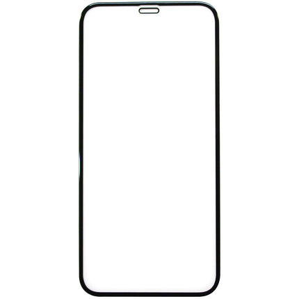 【処分特価セール】iPhone12mini用 全面保護ガラスフィルム 2枚セット [IP12M-GlassSP-G2set]