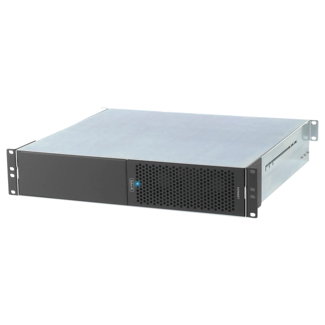 SONNET Technologies Echo III Rackmount 3-slot Thunderbolt 3