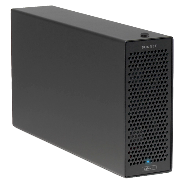 【チェック済み開封品】ECHO-3D-TB3　Echo III Desktop 3-slot Thunderbolt 3 to PCIe Card Expansion System [P271-REF]
