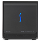 SONNET Technologies eGPU Breakaway Box 750ex (eGPU Expansion SONNET Technologies eGPU Breakaway Box 750ex (eGPU Expansion