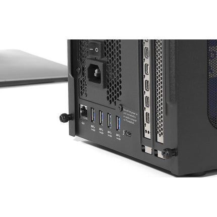 eGPU Breakaway Box 750ex (eGPU Expansion System) [GPU-750WEX-TB3]