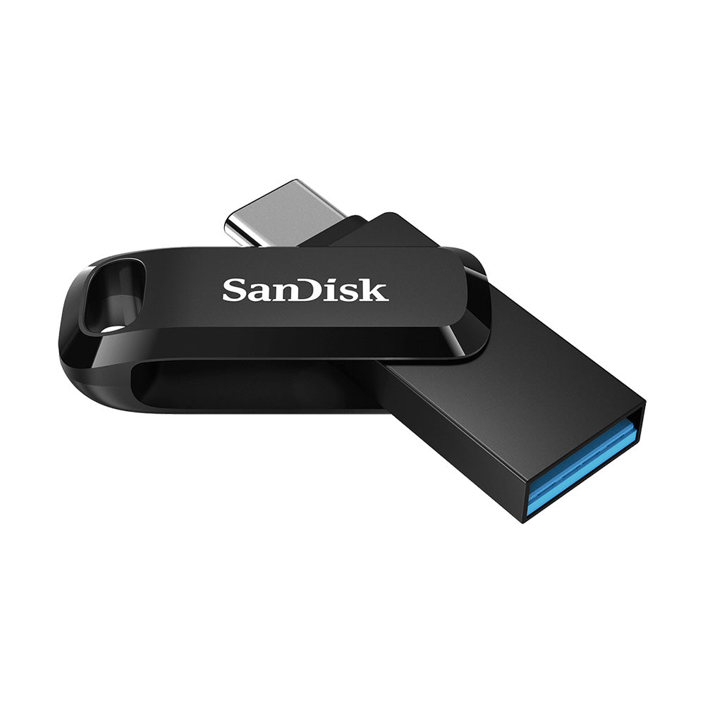 SanDisk Ultra Dual Drive Go USB Type-C 256GB [SDDDC3-256G-G46] – 秋葉館