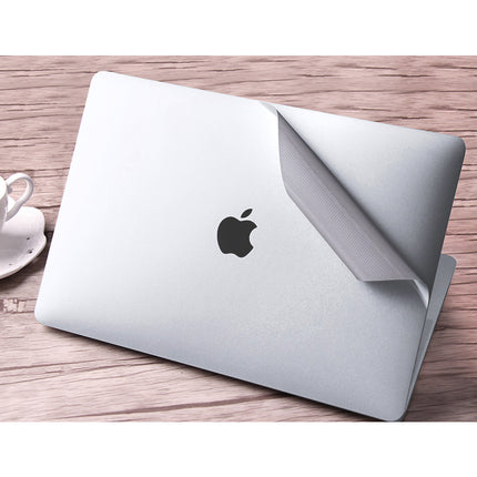 MacGuard for MacBookAir13インチ 2018/2019/2020用ボディフィルム シルバー [2018MBA13-MACG-SL]