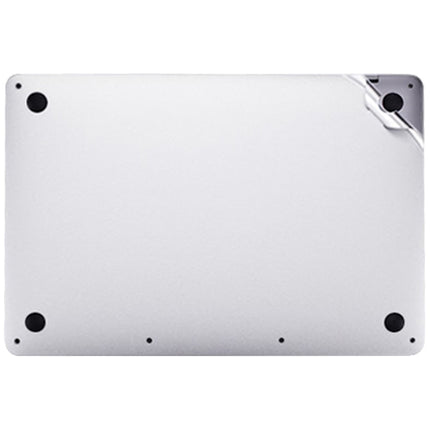 【処分特価セール】MacGuard for MacBook Pro Touch Bar 13インチ用ボディフィルム シルバー [2020MBP13TB-MACG-SL]
