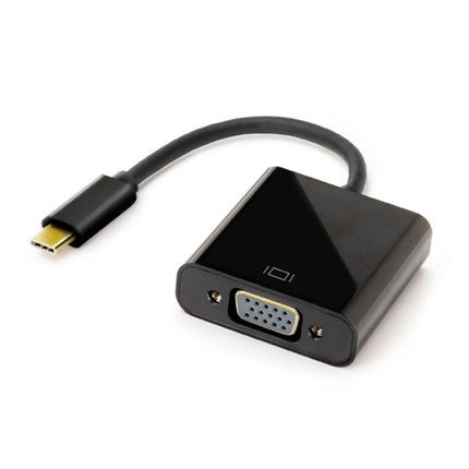 USB Type-C to VGA 変換アダプター [CCA-UCVGA]