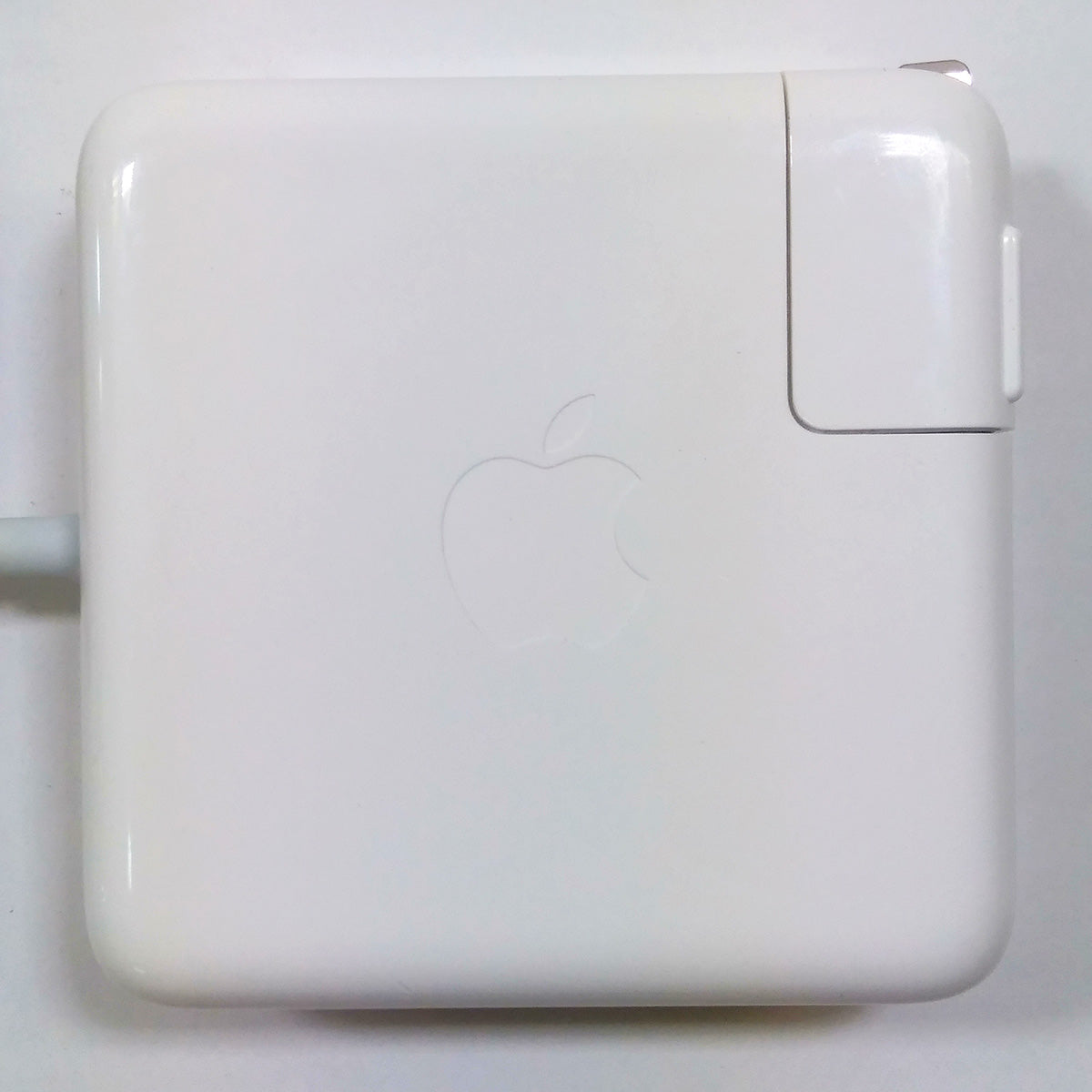 PC周辺機器【美品】Apple 60W MagSafe 2 Power Adapter