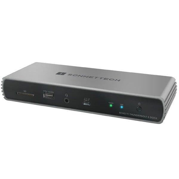 Echo 11 Thunderbolt 4 Dock [ECHO-DK11-T4] – 秋葉館