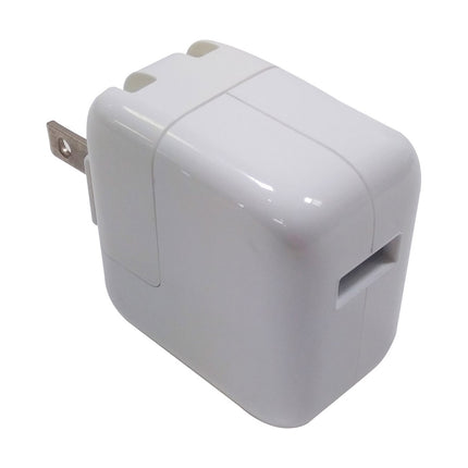【中古品】Apple 12W USB電源アダプタ [A_12WUSBADPT]