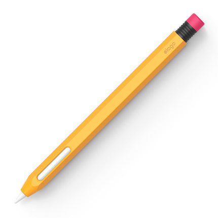 CLASSIC CASE for Apple Pencil 2nd Gen Yellow [EAPEN2-SC-YE]