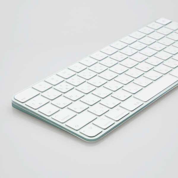 Apple Touch ID搭載Magic Keyboard （JIS）用 抗菌仕様キーボード防塵